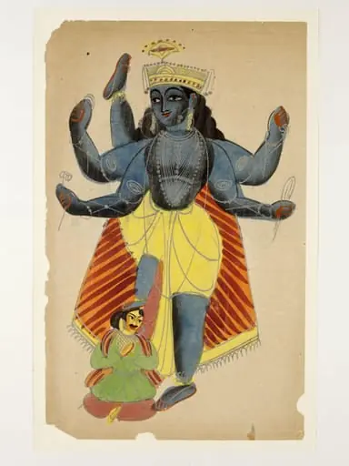 Vamana and Bali