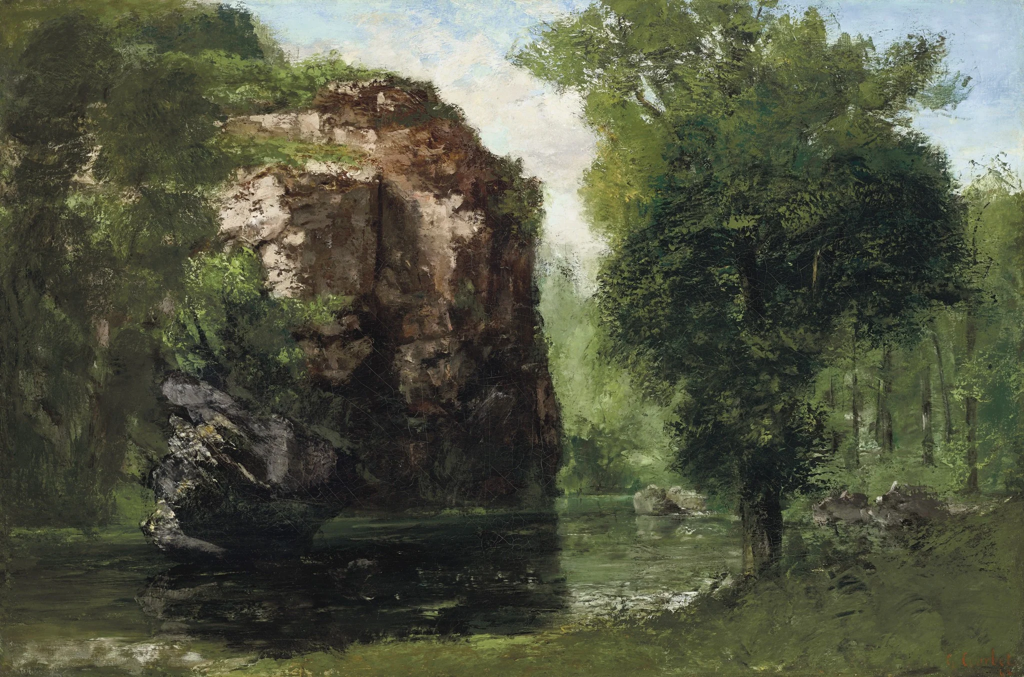 The Silent River