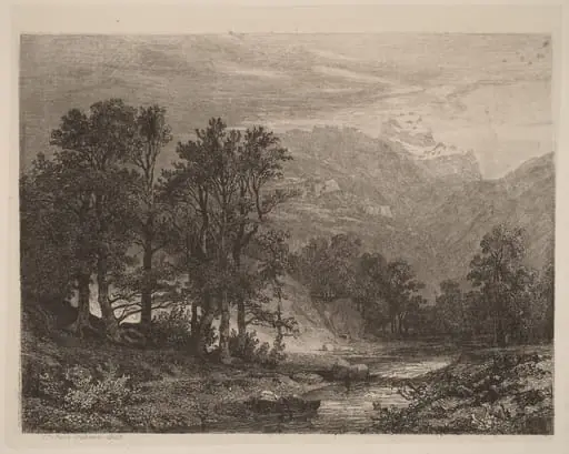 Mountain Stream