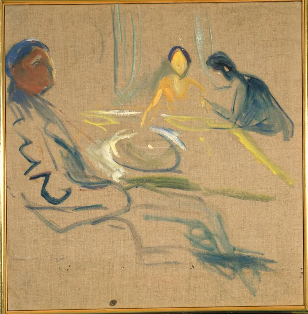 The Wedding of the Bohemian