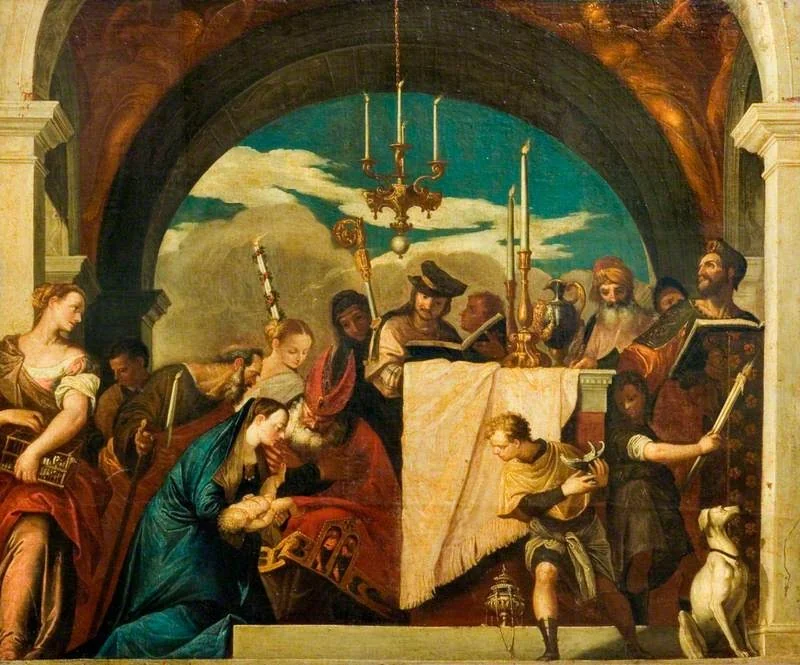 The Presentation in the Temple