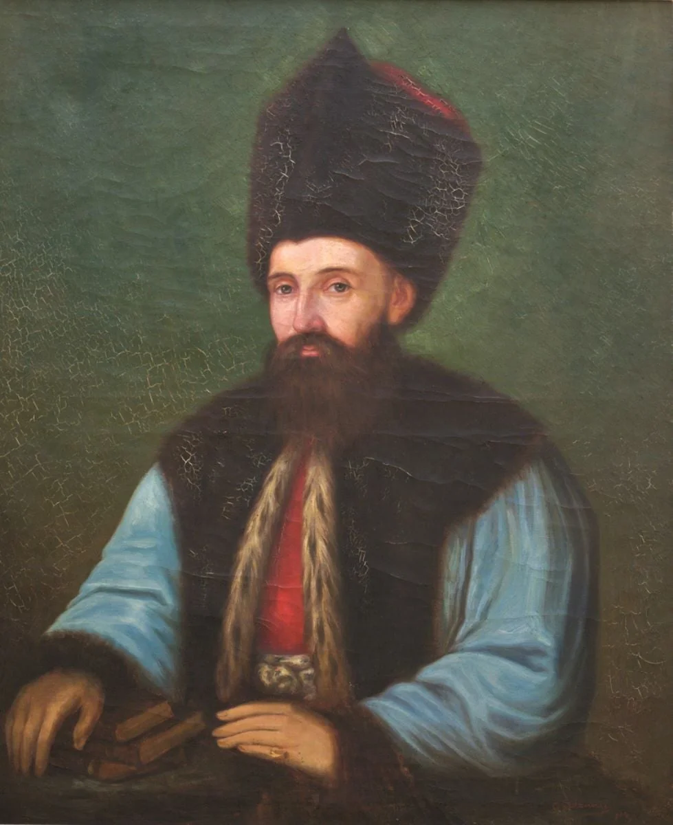 Portretul lui Grigore Brâncoveanu