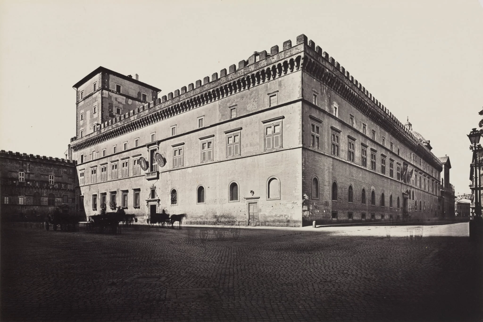 Palazzetto Venezia, Rome