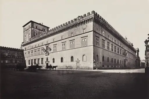 Palazzetto Venezia, Rome