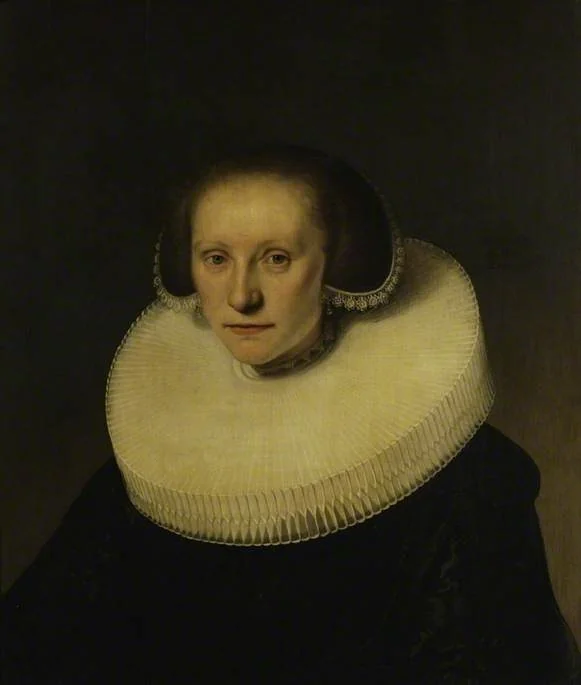 Portrait of a woman