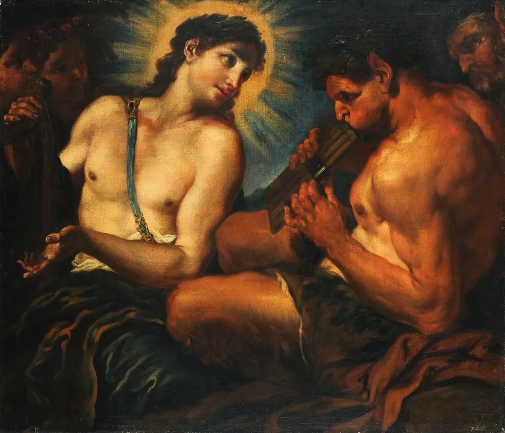 Apollo's Music Competition
