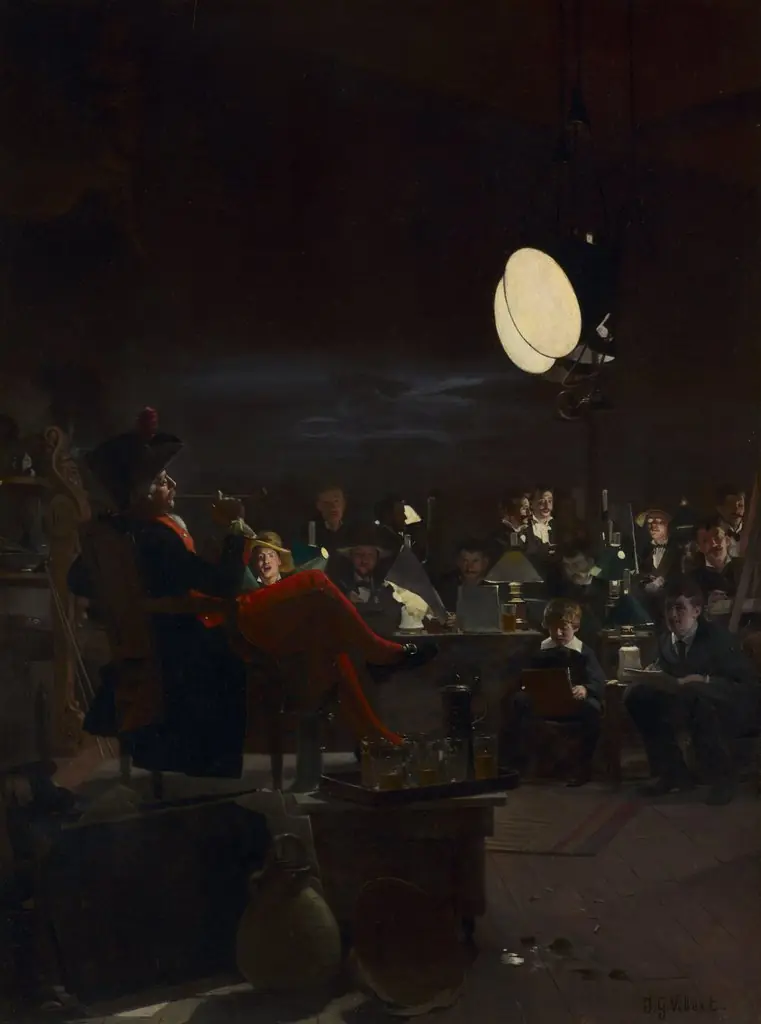 A Night Class