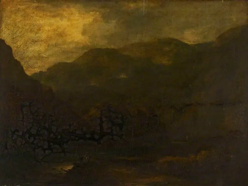 The Trossachs