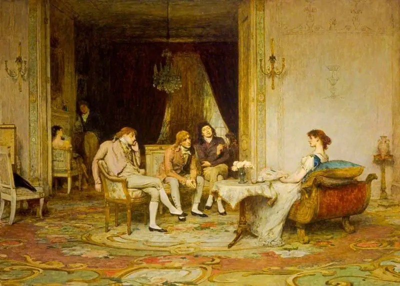The Rivals