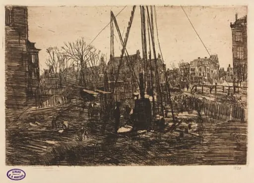 Building Site, Amsterdam