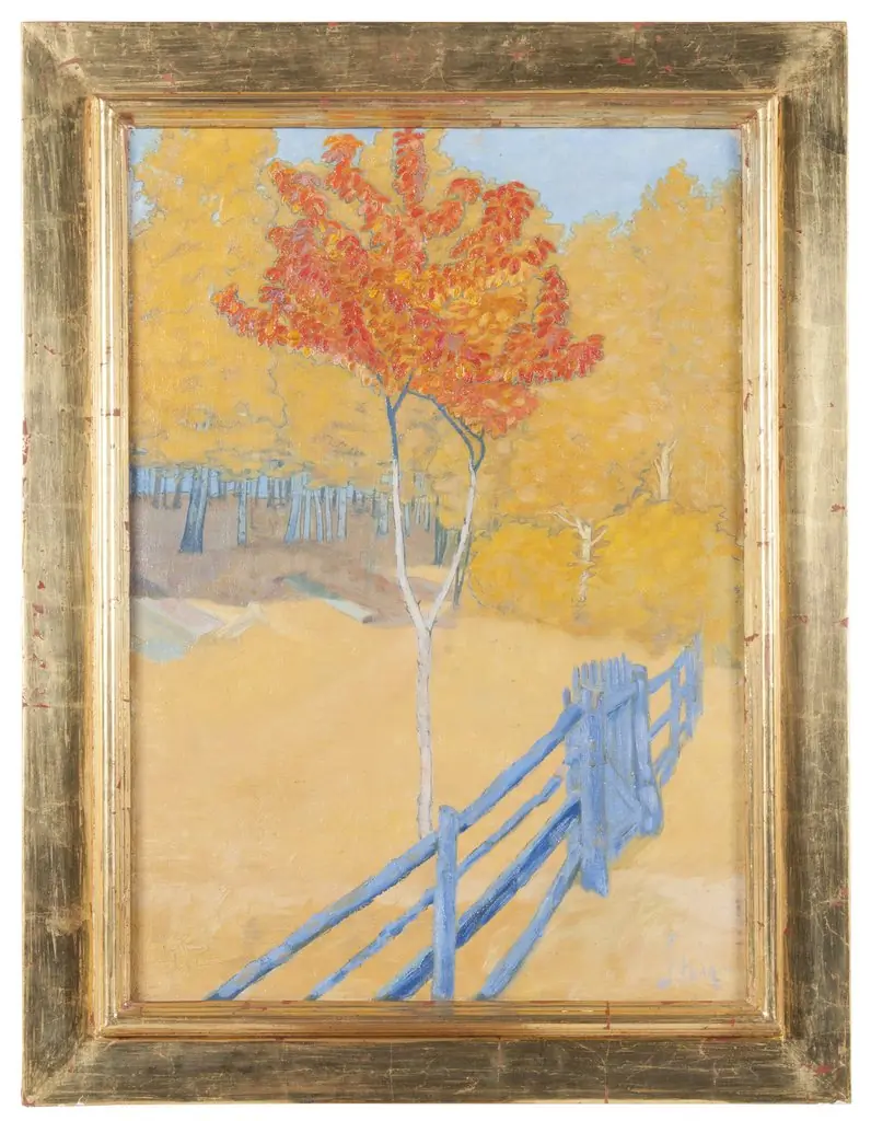 Autumn landscape