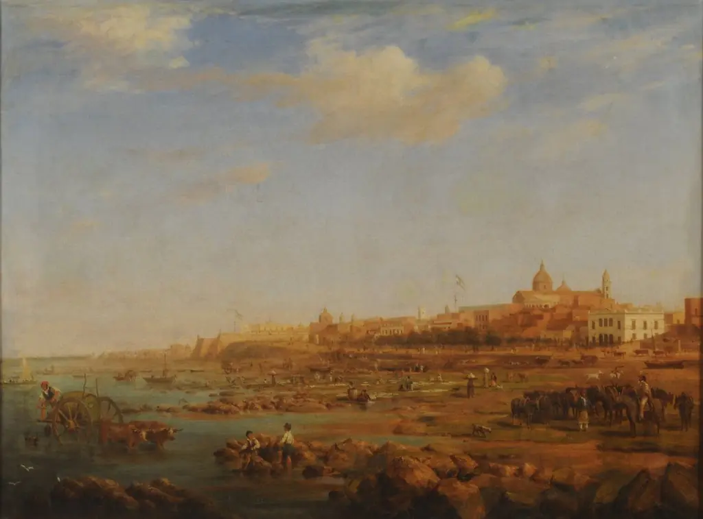 Buenos Aires vista