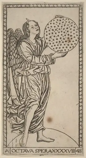 Octava Spera (Eighth Sphere)