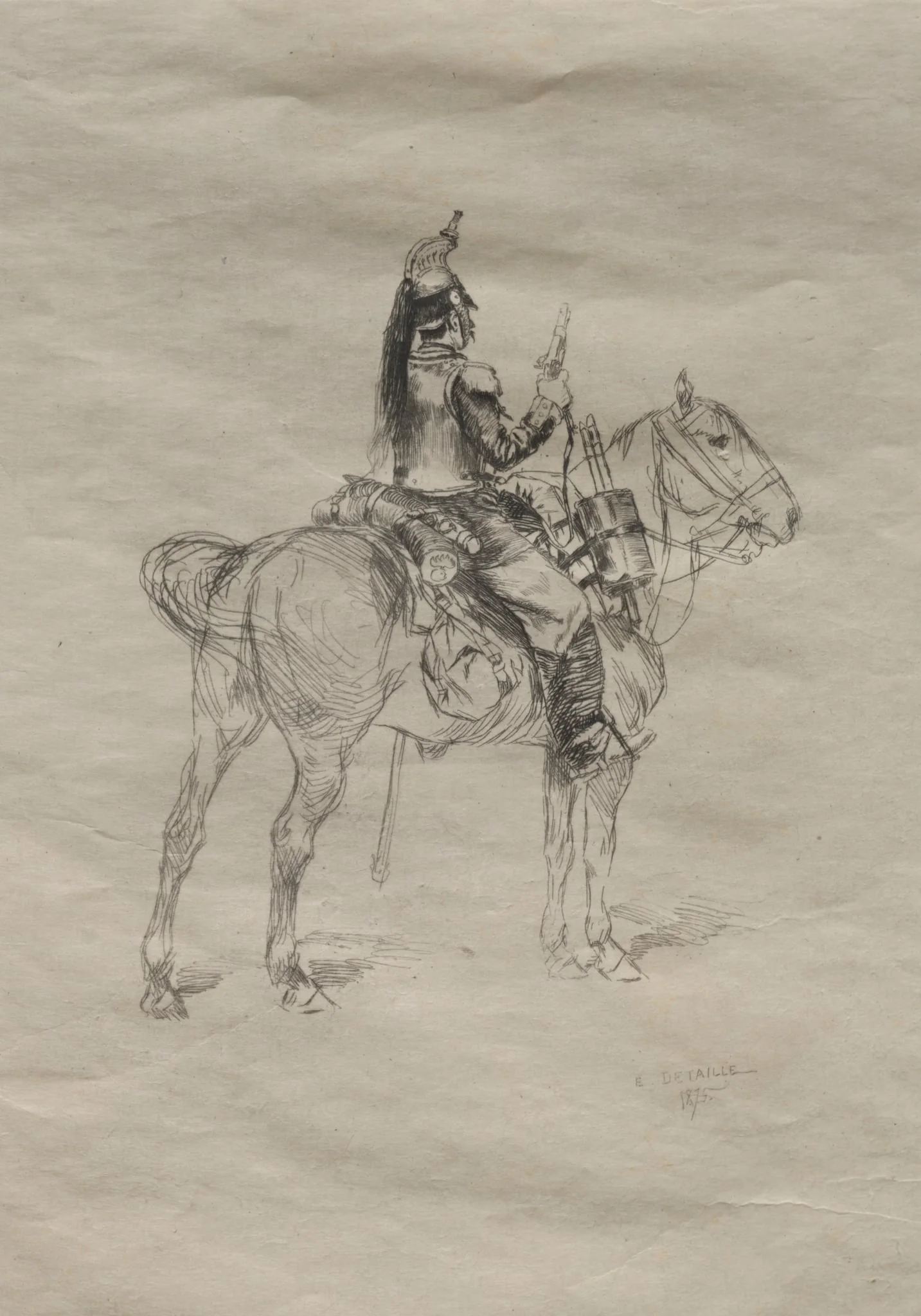 The Cavalryman