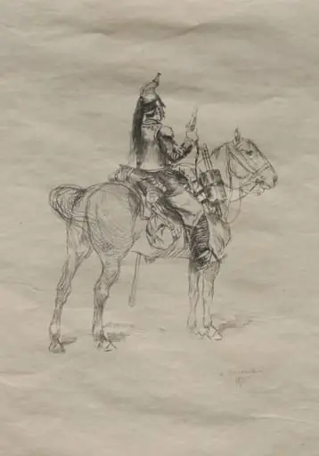 The Cavalryman