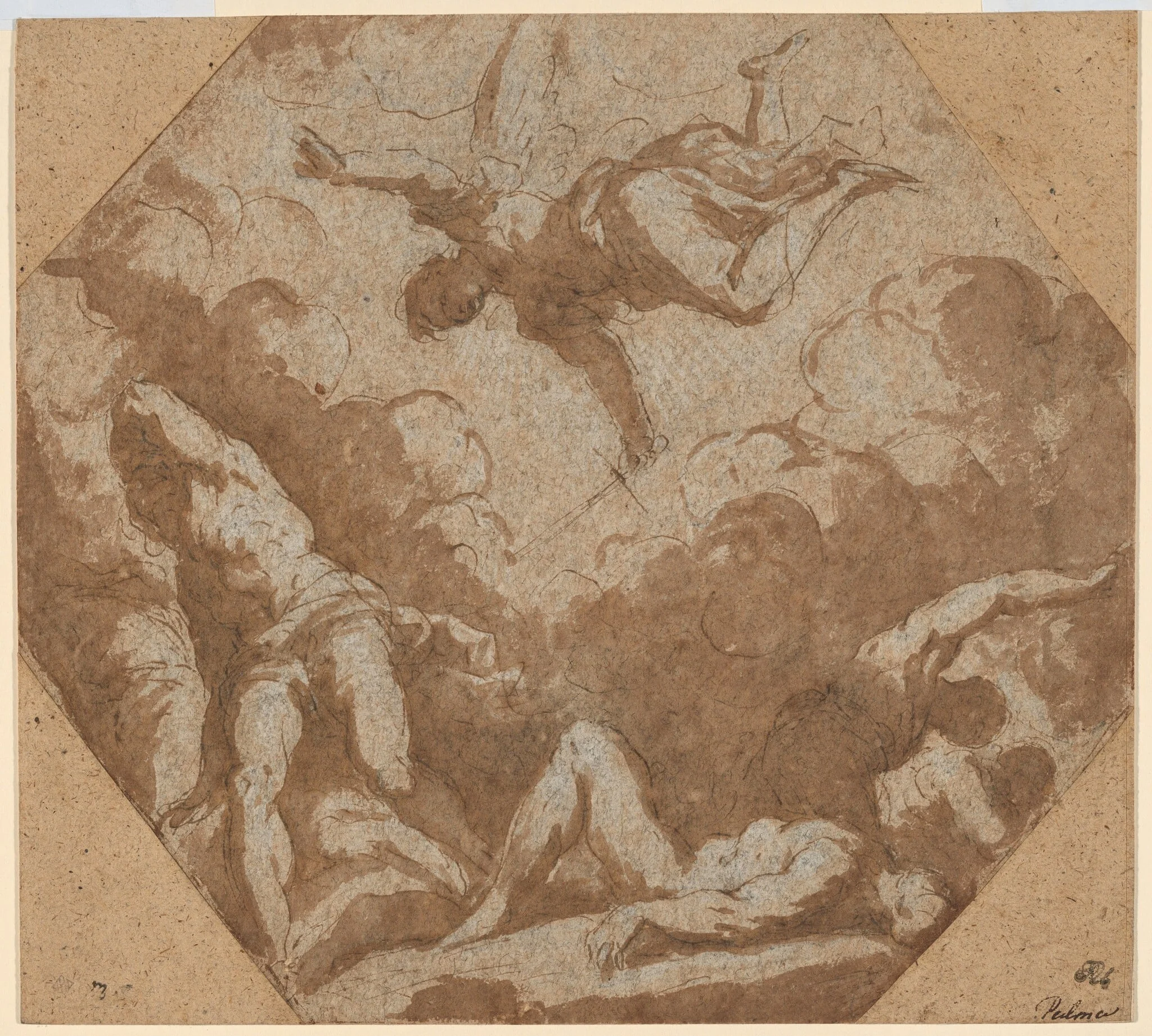 The Fall of the Rebel Angels