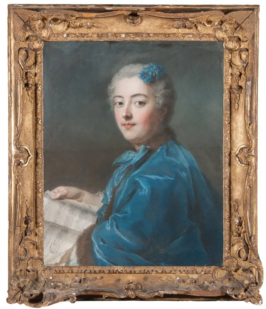 Marie-Sophie de Courcillon, Duchesse de Pecquigny, Princesse de Rohan