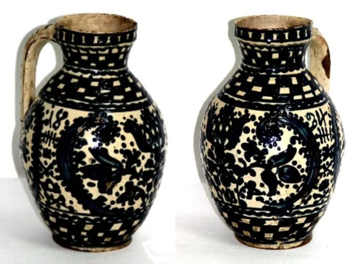 cană de vin, by Unknown, 1834