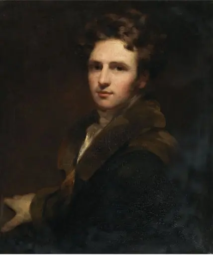 Self-Portrait