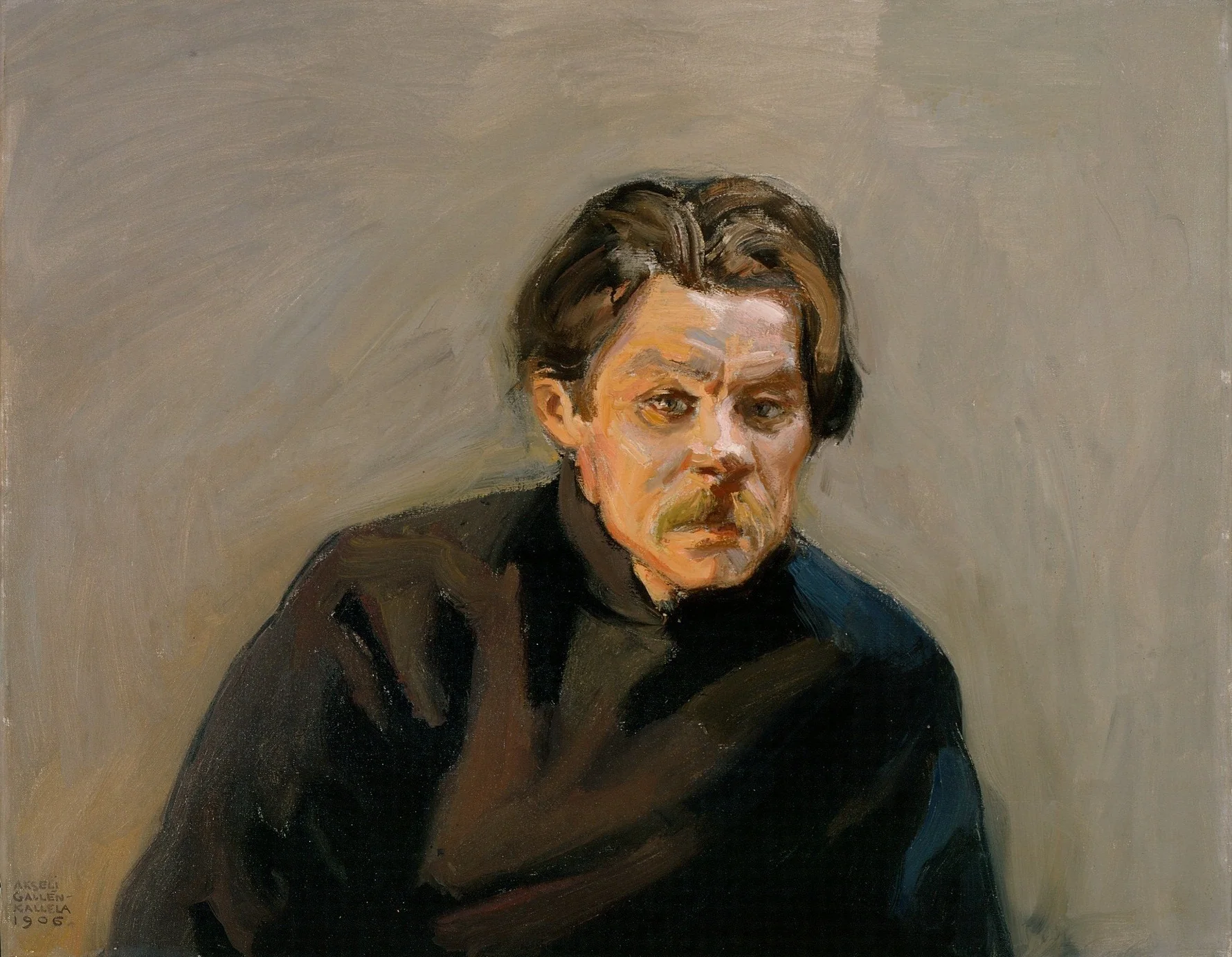 Maxim Gorky