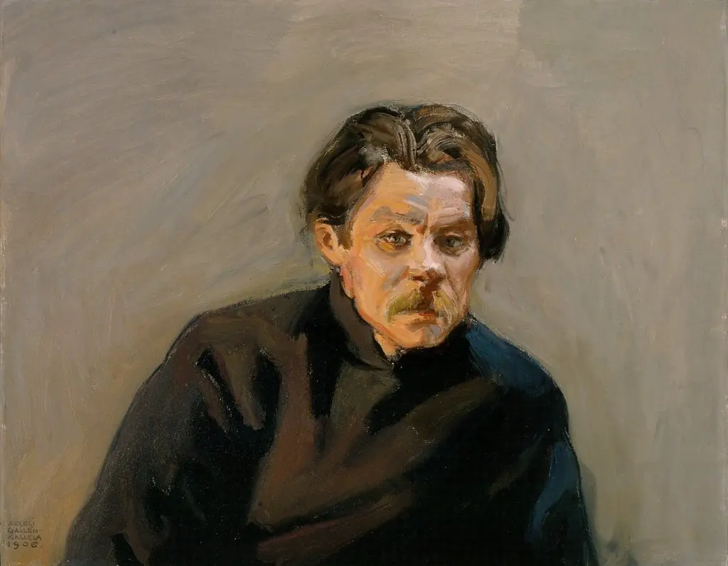 Maxim Gorky