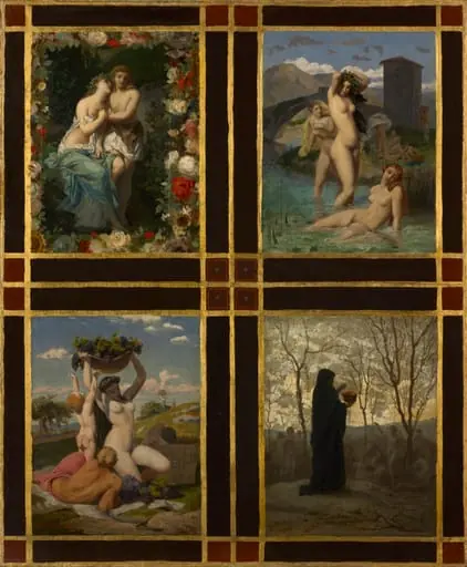 The Four Seasons