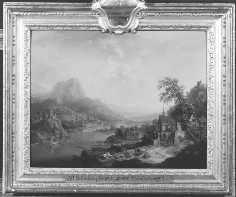 Rheinland Landscape