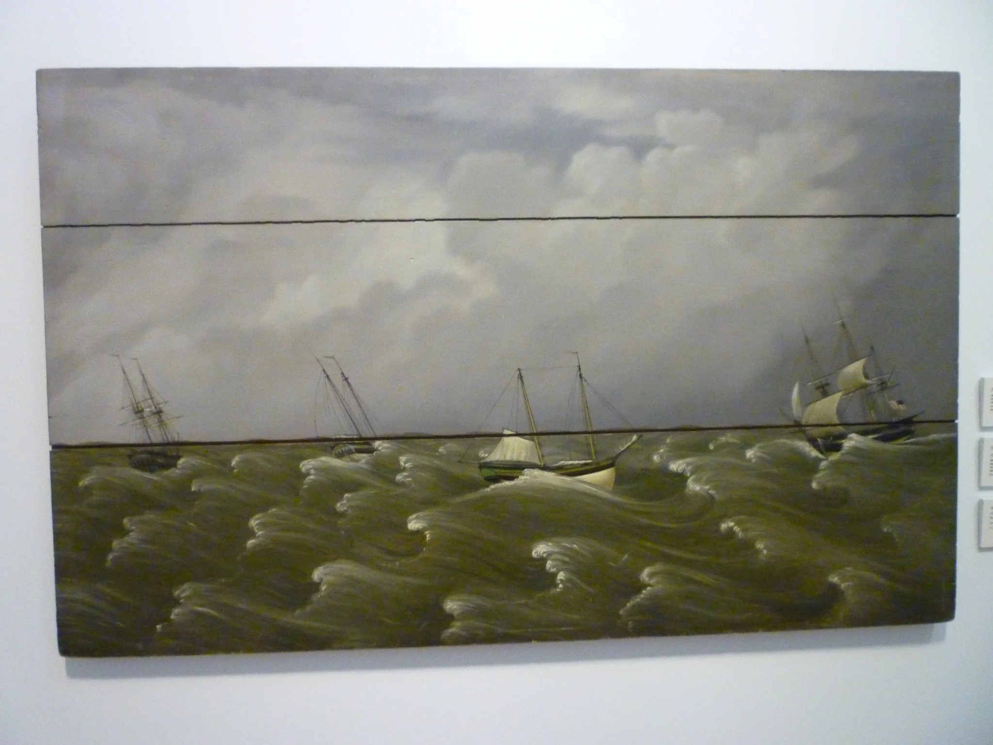 The Great Gale of 1846