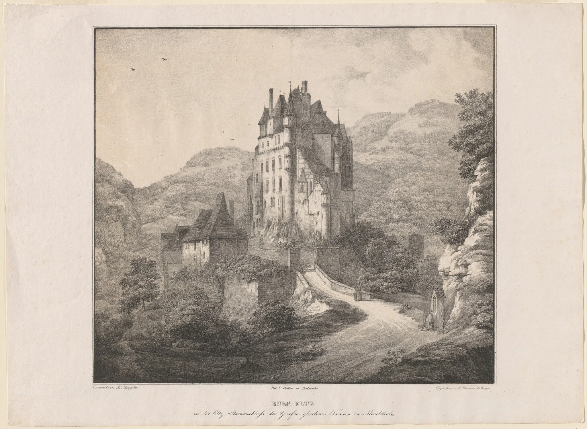Burg Eltz