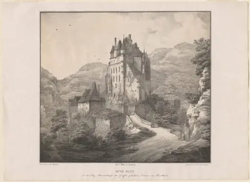 Burg Eltz