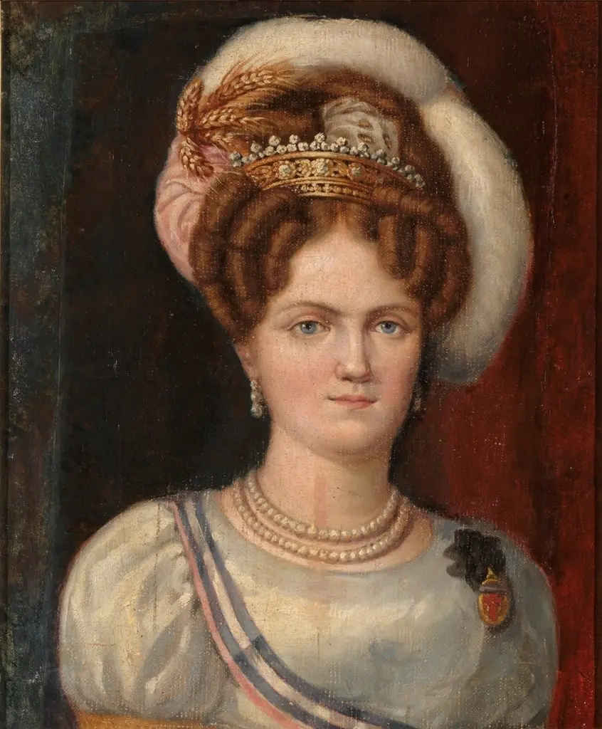 Maria Amalia of Saxony, Queen of Spain