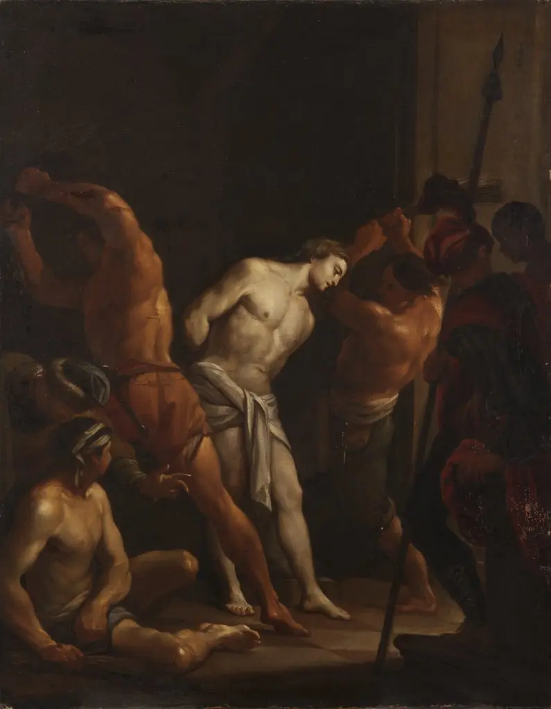 The Flagellation of Christ