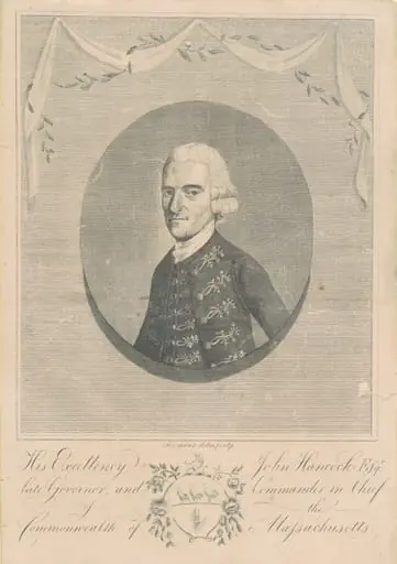 His Excellency John Hancock, Esquire