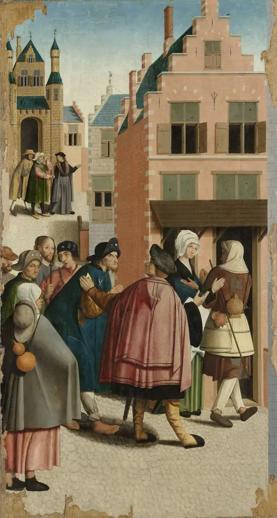 The Seven Works of Mercy