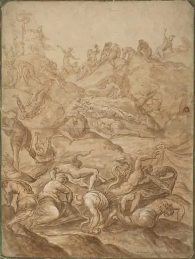 The Brazen Serpent