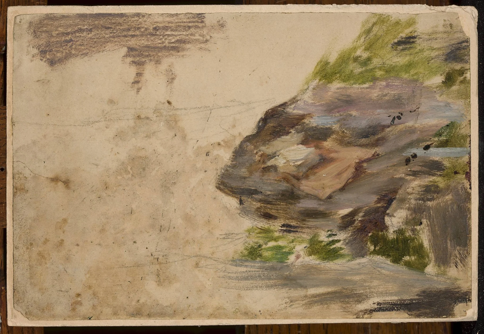 Study from Podolia