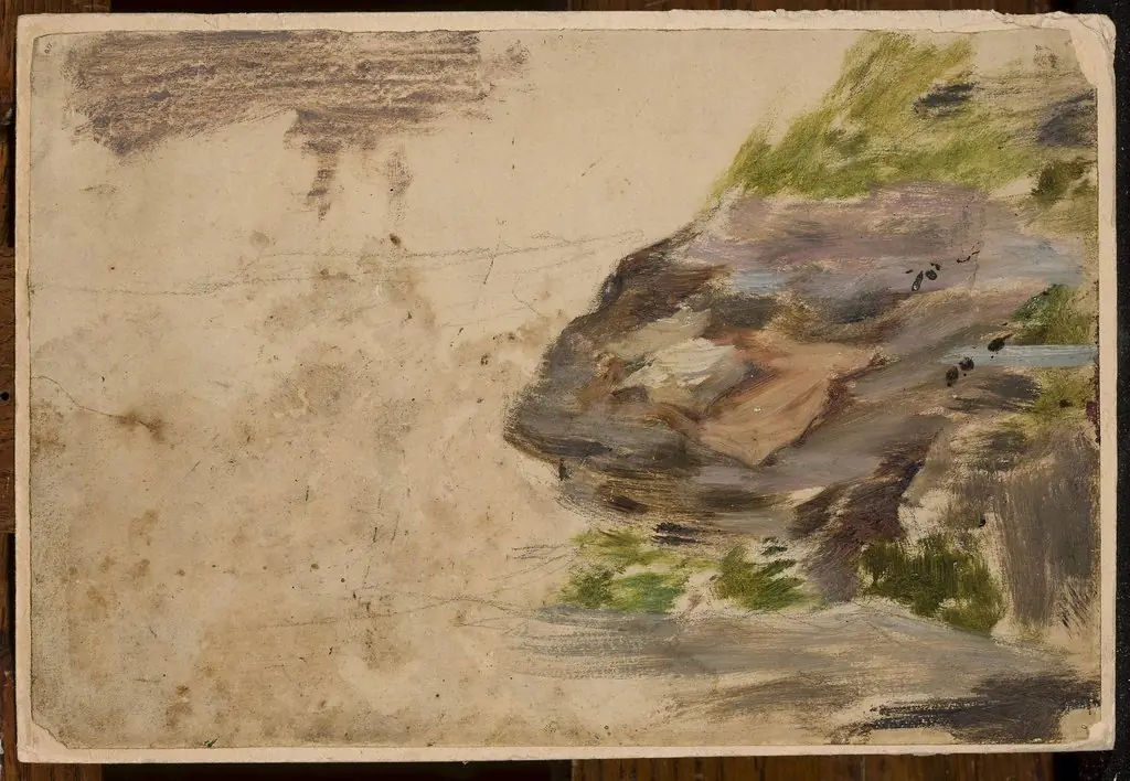 Study from Podolia