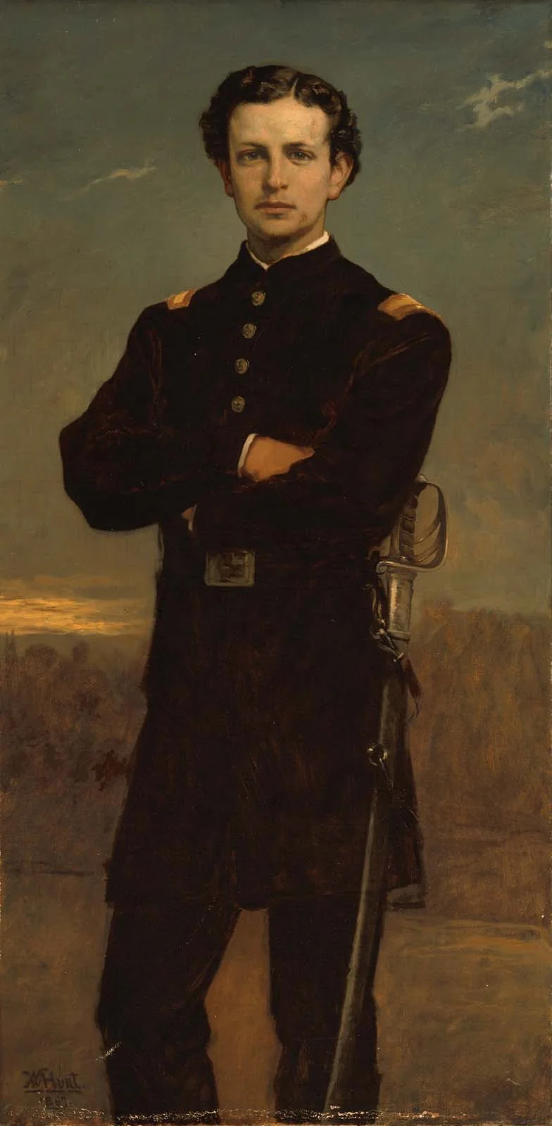 Lt. Huntington Frothingham Wolcott