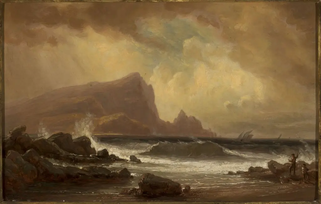 Coast of Portugal