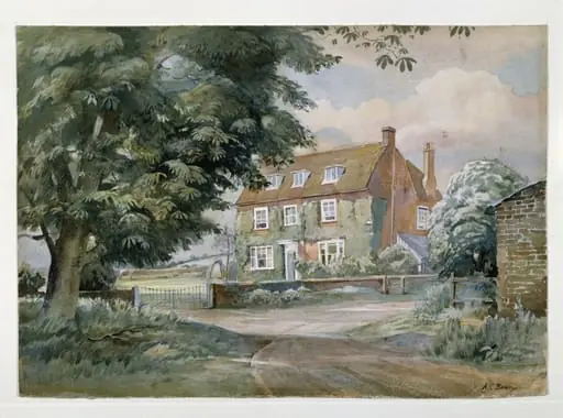 Amery Farm, Alton