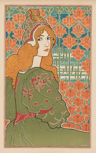 L'Estampe Moderne: Jane