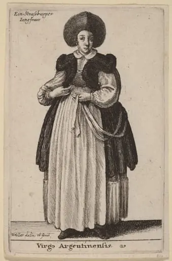 Virgo Argentinensis