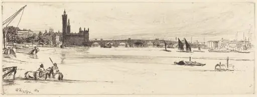 Old Westminster Bridge