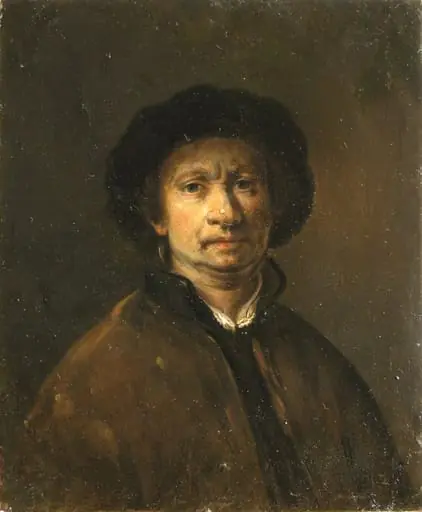 Autoportret