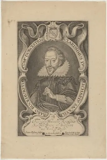 Richard Sackville, Third Earl of Dorset