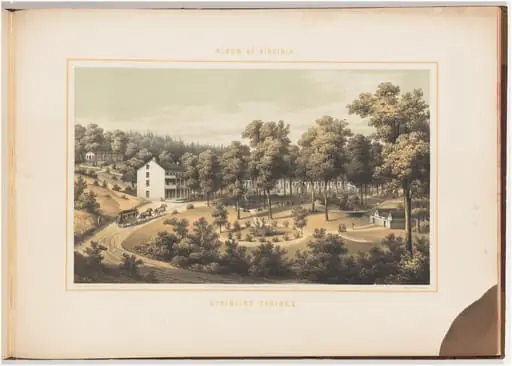 Stribling Springs