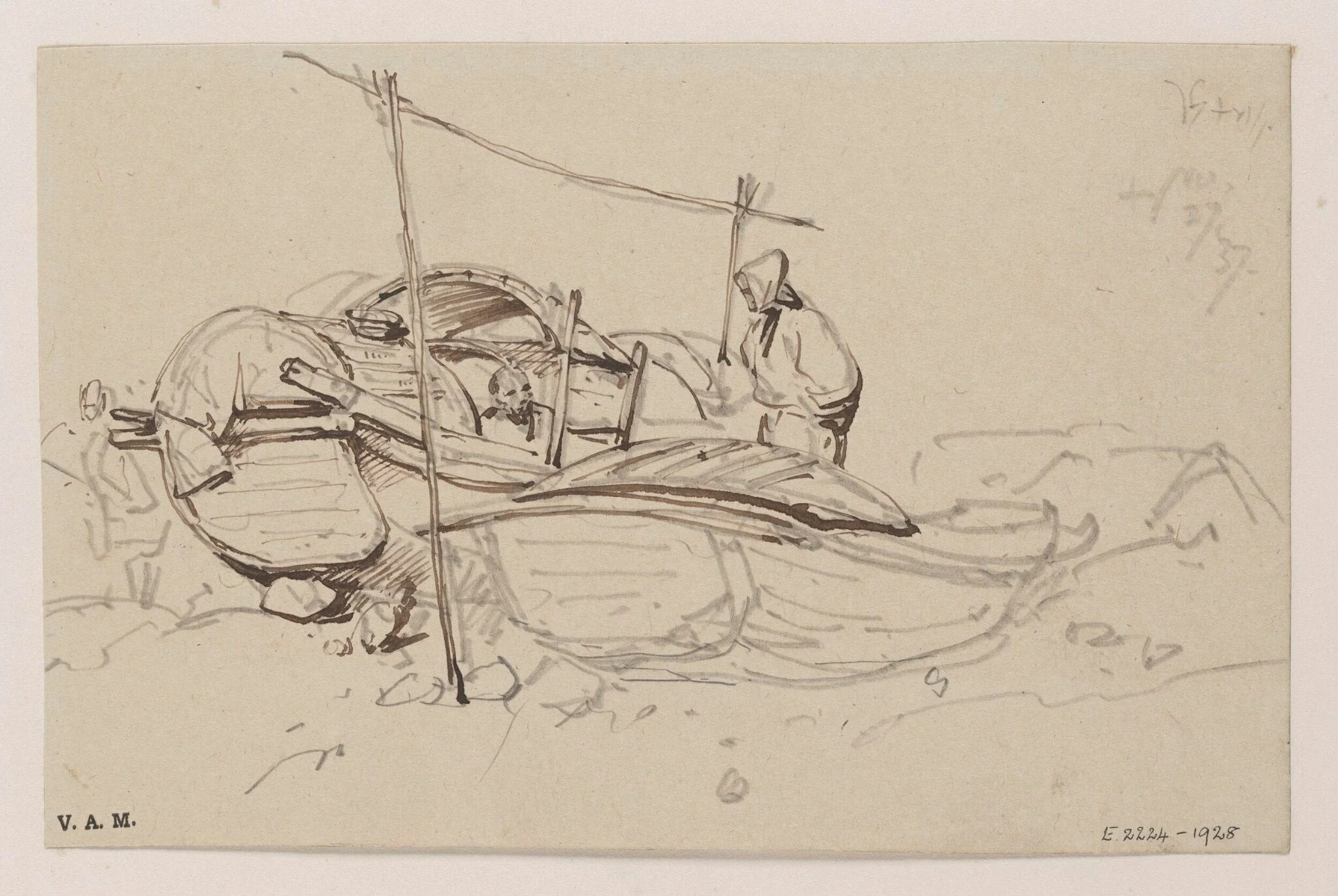 Untitled, by George Chinnery, 16
