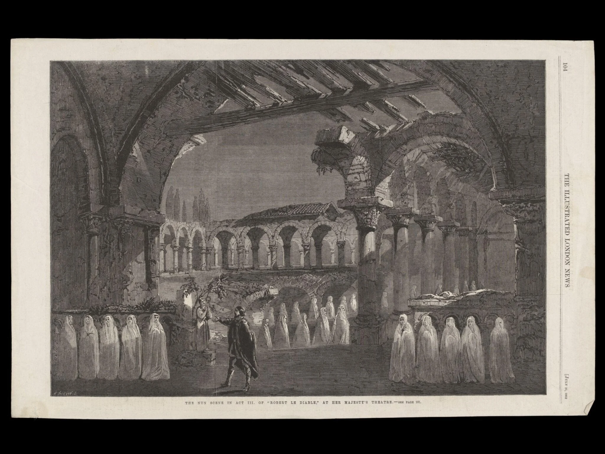 H Beard Print Collection, by Jackson, M., 26