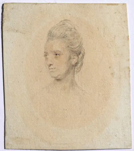 Portrait of a Woman