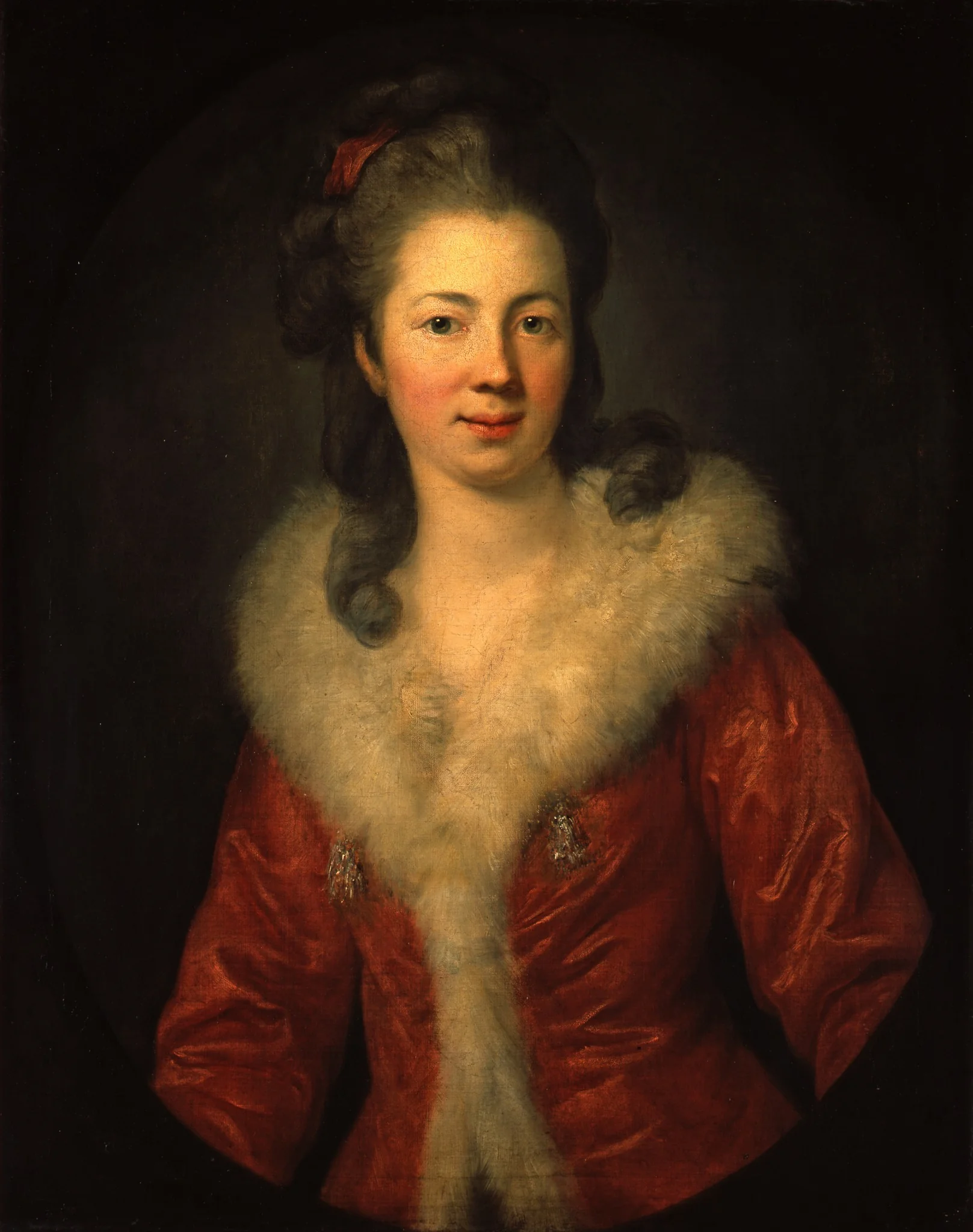 Mrs. von Martens